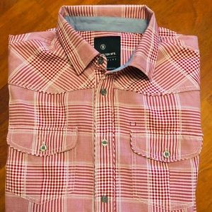 BOGO Men’s XL Holton button long sleeve shirt